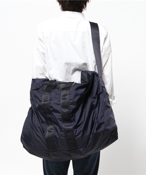 PORTER（ポーター）の「MONOCLE×PORTER / パッカブル ボストン
