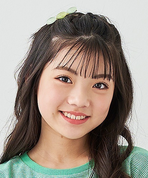 by LOVEiT（バイラビット）の「ハートクリップ（バレッタ/ヘアクリップ・キッズ・ピンク/グリーン・FREE）」の6枚目の写真