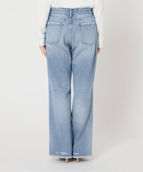 plage(プラージュ)の「《追加》【Healthy denim/ヘルシーデニム】 別注 CLASH デニムパンツ(デニムパンツ・レディース・ブルー・24/23/25)」の7枚目の写真