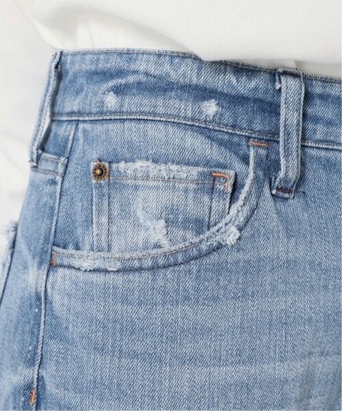 plage(プラージュ)の「《追加》【Healthy denim/ヘルシーデニム】 別注 CLASH デニムパンツ(デニムパンツ・レディース・ブルー・24/23/25)」の13枚目の写真