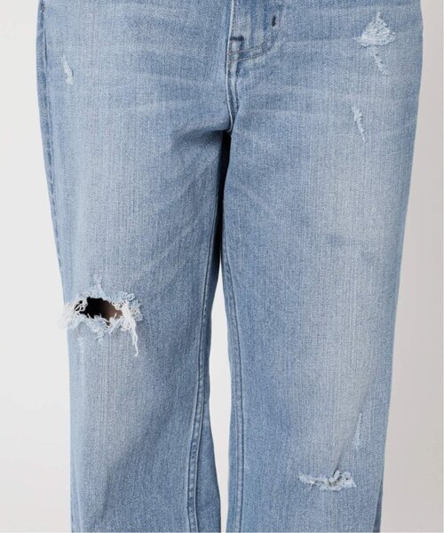 plage(プラージュ)の「《追加》【Healthy denim/ヘルシーデニム】 別注 CLASH デニムパンツ(デニムパンツ・レディース・ブルー・24/23/25)」の14枚目の写真