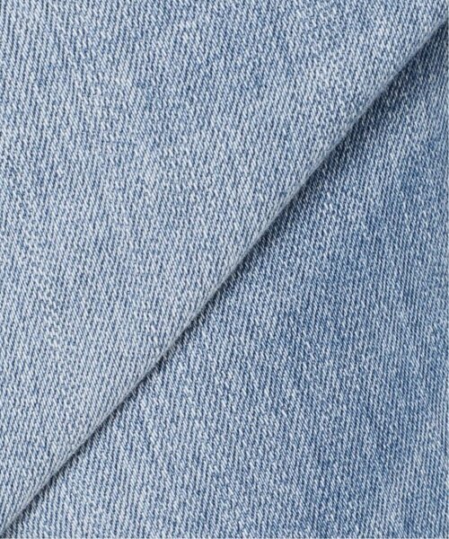 plage(プラージュ)の「《追加》【Healthy denim/ヘルシーデニム】 別注 CLASH デニムパンツ(デニムパンツ・レディース・ブルー・24/23/25)」の19枚目の写真