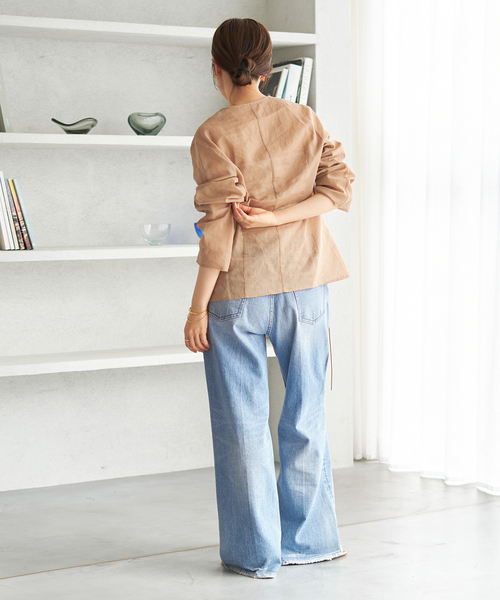 追加》【Healthy denim/ヘルシーデニム】 別注 CLASH デニムパンツ 追加》【Healthy denim/ヘルシーデニム】 別注 CLASH デニムパンツ