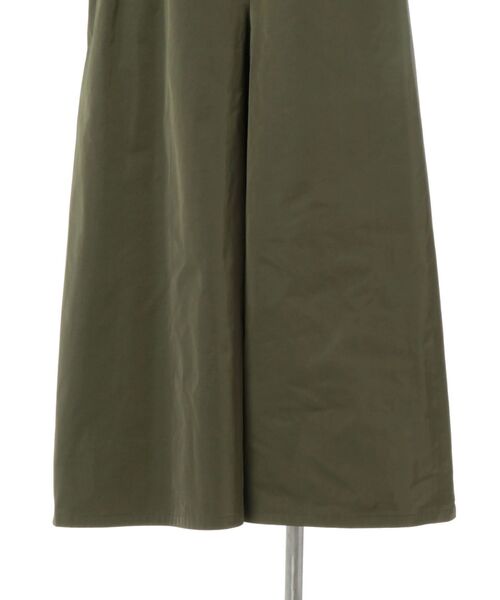 UN3D.(アンスリード)の「ビッグパンツオールインワン(つなぎ/オールインワン・レディース・カーキ/ブラック/ベージュ・36/38)」の8枚目の写真