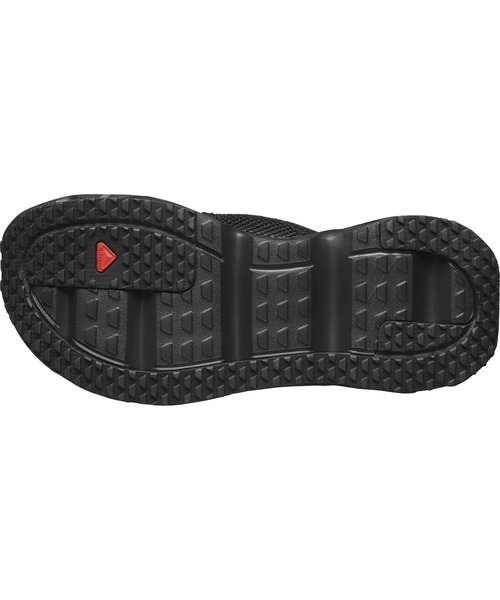 SALOMON(サロモン)の「SALOMON REELAX BREAK 6.0 W(サロモン リラックス ブレイク 6.0 W)(サンダル・レディース・ブラック系・23cm/25cm/24.5cm/24cm/23.5cm)」の5枚目の写真