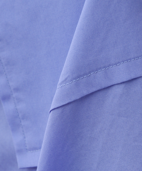 EDIFICE（エディフィス）の「【:colon / コロン】CSH-4 CTN Broad W-Pocket SH（シャツ/ブラウス・メンズ・サックスブルー/ベージュ系その他・1/3）」の5枚目の写真