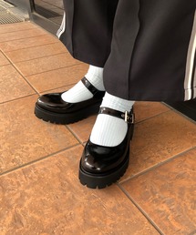 厚底メリージェーンパンプス Jeffrey Campbell│Jeffrey