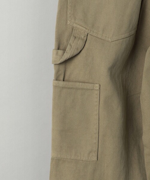 SMITH'S AMERICAN（スミスアメリカン）の「【別注】＜SMITH'S AMERICAN＞ペインターパンツ（チノパンツ・レディース・ベージュ/ブラック・S/M）」の22枚目の写真