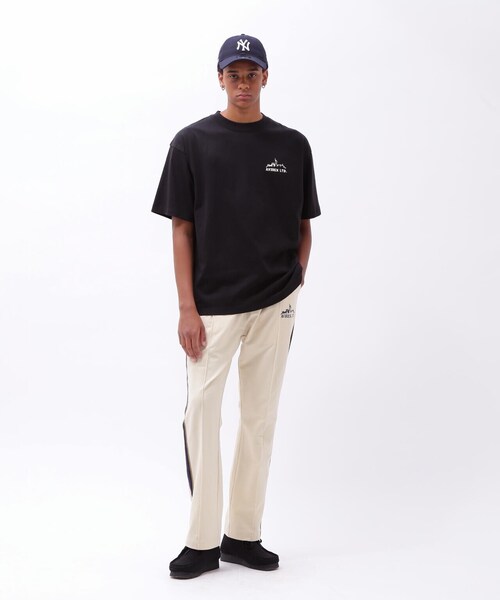 AVIREX(アヴィレックス)の「《直営店限定》DIGGIN ON YOU T-SHIRT / ディギン オン ユー Tシャツ / AVIREX / アヴィレックス(Tシャツ/カットソー・メンズ・パープル/ホワイト/ブラック・MEDIUM/LARGE/X-LARGE/XX-LARGE)」の18枚目の写真