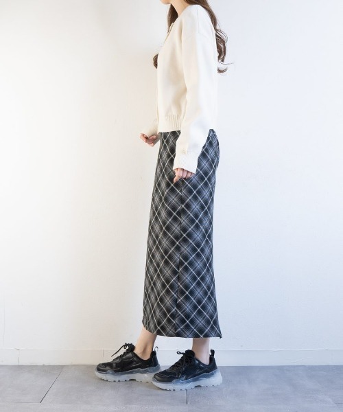 Fabby fabby（ファビィーファビィー）の「クリアソールスニーカー（スニーカー・レディース・ホワイト/ブラック・MEDIUM/SMALL/LARGE）」の5枚目の写真