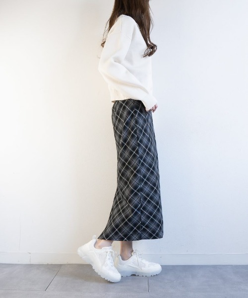 Fabby fabby（ファビィーファビィー）の「クリアソールスニーカー（スニーカー・レディース・ホワイト/ブラック・MEDIUM/SMALL/LARGE）」の13枚目の写真