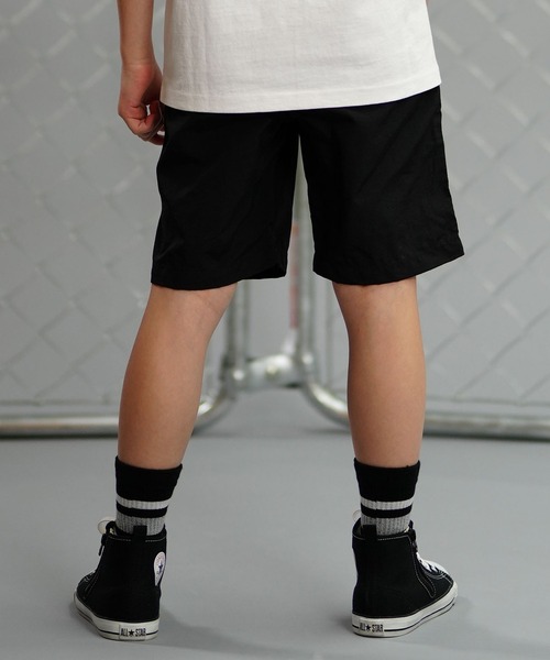 Dickies（ディッキーズ）の「Dickies/ディッキーズ キッズ ナイロンイージーショーツ 80572700（その他パンツ・キッズ・ブラック/グリーン/ベージュ・150cm/140cm/130cm/160cm）」の11枚目の写真