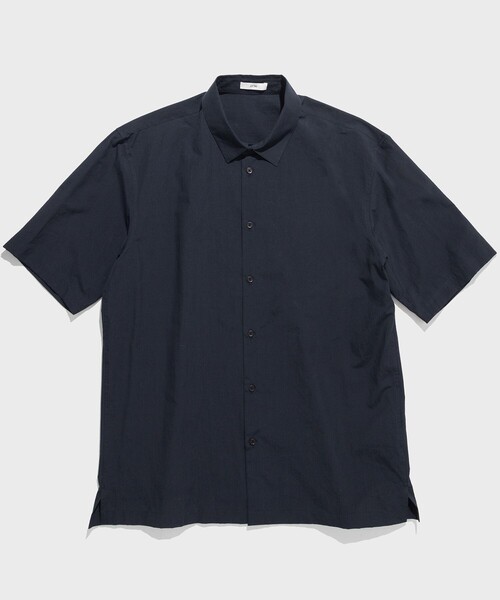 ATON（エイトン）の「【ATON/エイトン】SHRINK BROAD OVERSIZED