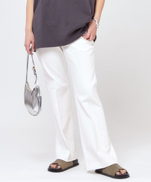 AP STUDIO | リネンミックスパンツ(スラックス)