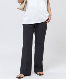 AP STUDIO | リネンミックスパンツ(スラックス)