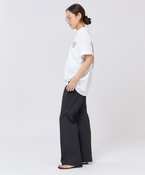 AP STUDIO（エーピーストゥディオ）の「リネンミックスパンツ
