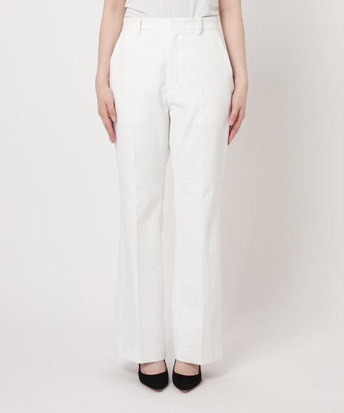 セール】リネンミックスパンツ（スラックス）｜AP STUDIO