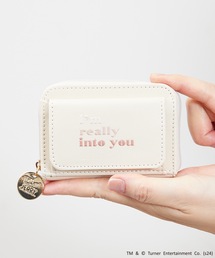 FLAPPER（フラッパー）の「FLAPPER フラッパー:トムとジェリー 推し活スリムウォレット（財布）」