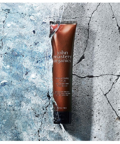 john masters organics(ジョンマスターオーガニック)の「S&TスキャルプEスクラブ(シュガーケーン&ティーツリー)(シャンプー・レディース・その他・FREE)」の1枚目の写真