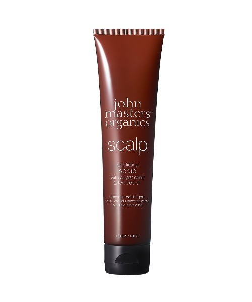 john masters organics(ジョンマスターオーガニック)の「S&TスキャルプEスクラブ(シュガーケーン&ティーツリー)(シャンプー・レディース・その他・FREE)」の2枚目の写真