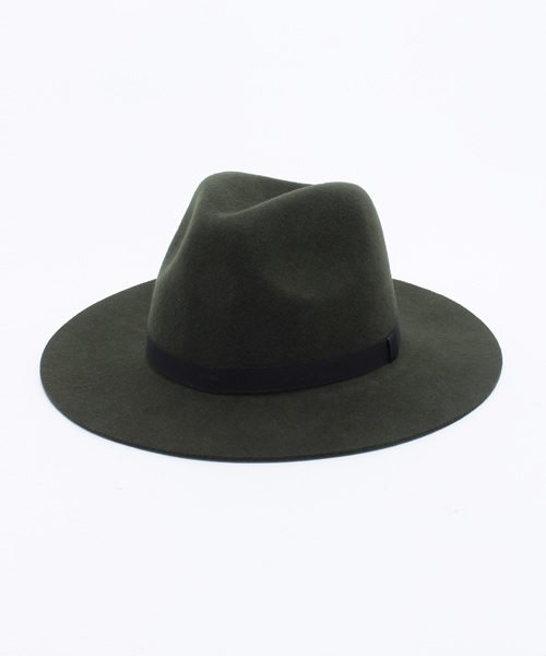 SLY（スライ）の「SOFT HAT（ハット・レディース・ブラック/ブラウン/カーキ系/ベージュ・FREE）」の4枚目の写真