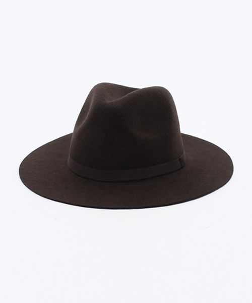 SLY（スライ）の「SOFT HAT（ハット・レディース・ブラック/ブラウン/カーキ系/ベージュ・FREE）」の3枚目の写真