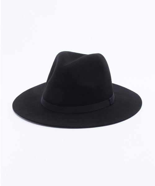 SLY（スライ）の「SOFT HAT（ハット・レディース・ブラック/ブラウン/カーキ系/ベージュ・FREE）」の2枚目の写真