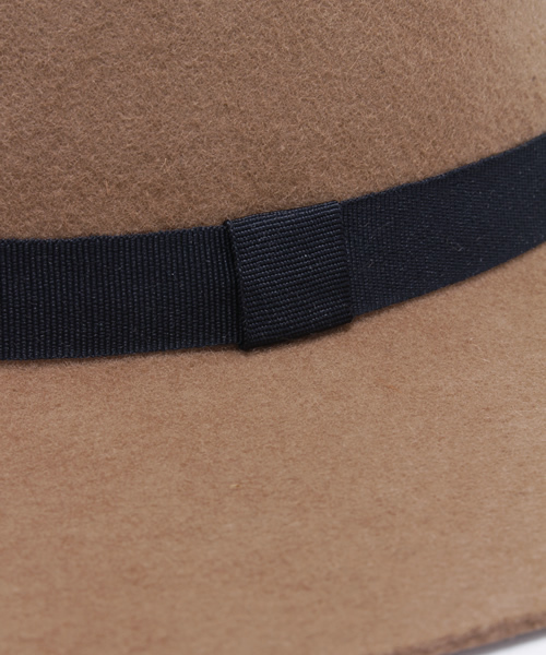 SLY（スライ）の「SOFT HAT（ハット・レディース・ブラック/ブラウン/カーキ系/ベージュ・FREE）」の8枚目の写真