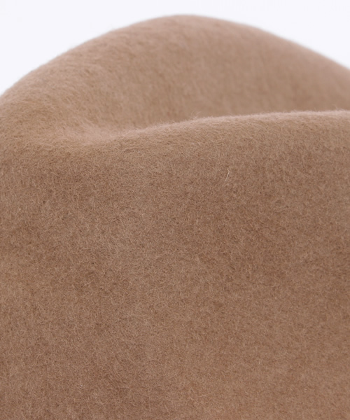 SLY（スライ）の「SOFT HAT（ハット・レディース・ブラック/ブラウン/カーキ系/ベージュ・FREE）」の11枚目の写真