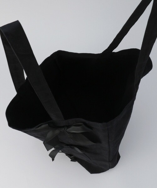 sisterjane ribbon トートバッグ FREAK'S STORE（フリークスストア）の「Sister Jane/シスター