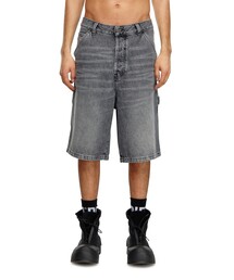 DIESEL | メンズ ショートパンツ デニム(デニムパンツ)
