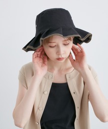 ROPE' PICNIC | 遮光麻混プリーツハット(ハット)