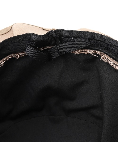 ROPE' PICNIC（ロペピクニック）の「遮光麻混プリーツハット（ハット・レディース・ブラウン/ブラック/ブルー系その他5/キナリ・FREE）」の16枚目の写真