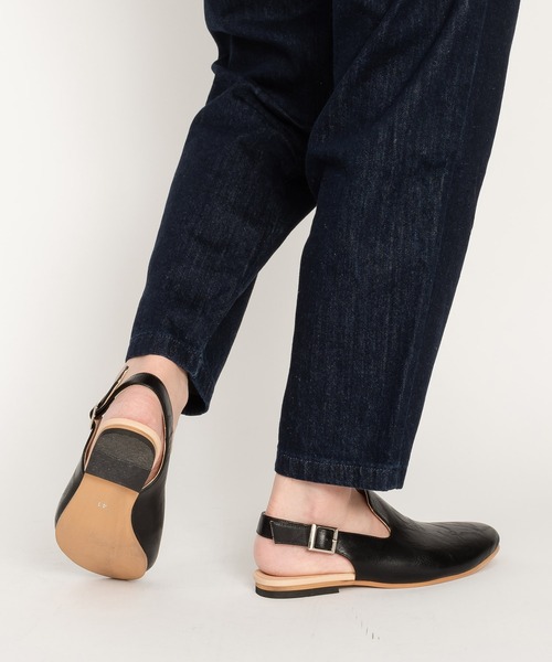 SVEC（シュベック）の「バックストラップ ミュール / サボ サンダル（サンダル・メンズ・ブラック/ブラック系その他・40/41/42/43/44/45）」の13枚目の写真