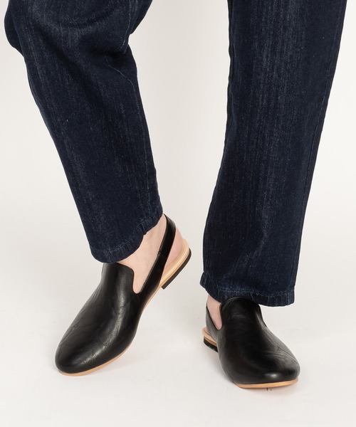 SVEC（シュベック）の「バックストラップ ミュール / サボ サンダル（サンダル・メンズ・ブラック/ブラック系その他・40/41/42/43/44/45）」の11枚目の写真