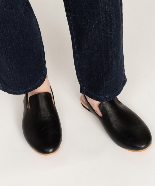 SVEC（シュベック）の「バックストラップ ミュール / サボ サンダル（サンダル・メンズ・ブラック/ブラック系その他・40/41/42/43/44/45）」の10枚目の写真