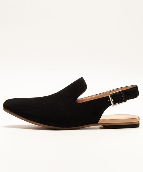 SVEC（シュベック）の「バックストラップ ミュール / サボ サンダル（サンダル・メンズ・ブラック/ブラック系その他・40/41/42/43/44/45）」の15枚目の写真