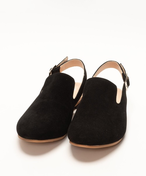 SVEC（シュベック）の「バックストラップ ミュール / サボ サンダル（サンダル・メンズ・ブラック/ブラック系その他・40/41/42/43/44/45）」の16枚目の写真