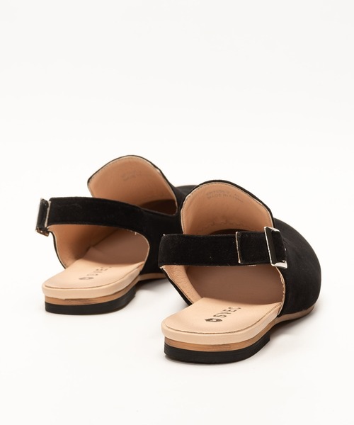 SVEC（シュベック）の「バックストラップ ミュール / サボ サンダル（サンダル・メンズ・ブラック/ブラック系その他・40/41/42/43/44/45）」の17枚目の写真