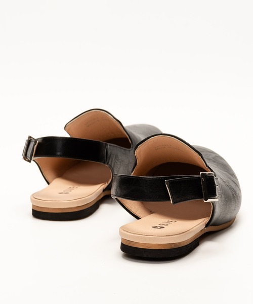 SVEC（シュベック）の「バックストラップ ミュール / サボ サンダル（サンダル・メンズ・ブラック/ブラック系その他・40/41/42/43/44/45）」の7枚目の写真