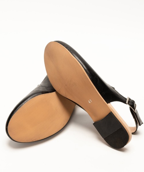 SVEC（シュベック）の「バックストラップ ミュール / サボ サンダル（サンダル・メンズ・ブラック/ブラック系その他・40/41/42/43/44/45）」の8枚目の写真