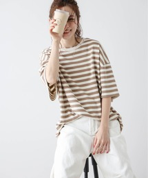 ワッフルルーズTシャツ
