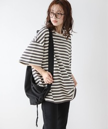 ワッフルルーズTシャツ