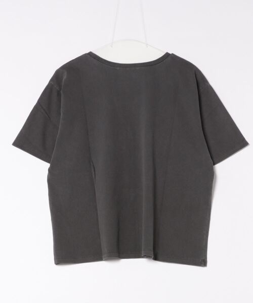 archives(アルシーヴ)の「ヴィンテージアソートロゴTシャツ(Tシャツ/カットソー・レディース・ホワイト/オフホワイト/ブルー/ブラック・MEDIUM)」の6枚目の写真