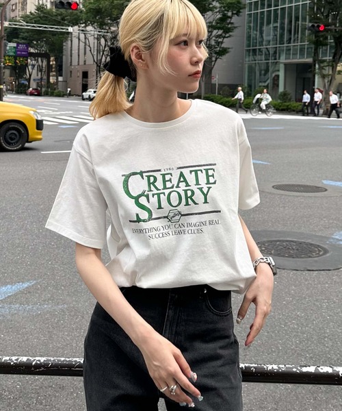 archives(アルシーヴ)の「ヴィンテージアソートロゴTシャツ(Tシャツ/カットソー・レディース・ホワイト/オフホワイト/ブルー/ブラック・MEDIUM)」の21枚目の写真