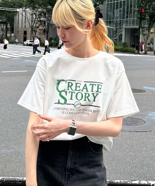 archives(アルシーヴ)の「ヴィンテージアソートロゴTシャツ(Tシャツ/カットソー・レディース・ホワイト/オフホワイト/ブルー/ブラック・MEDIUM)」の20枚目の写真