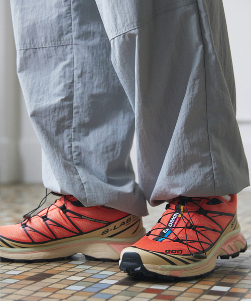 ddp（ディーディーピー）の「DDP 417別注 ダブルニーパンツ（カーゴパンツ・メンズ・チャコールグレー/ブラック・MEDIUM/LARGE）」の19枚目の写真