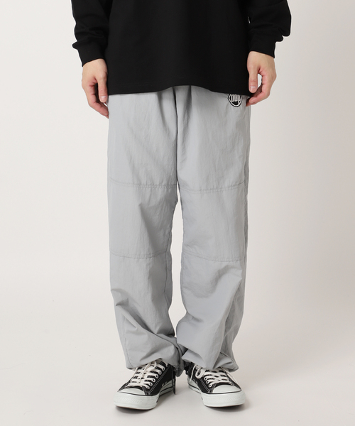 ddp（ディーディーピー）の「DDP 417別注 ダブルニーパンツ（カーゴパンツ・メンズ・チャコールグレー/ブラック・MEDIUM/LARGE）」の22枚目の写真