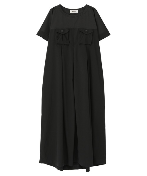 ドッキングスムース / ワンピース（ワンピース）｜ZUCCa（ズッカ）の  