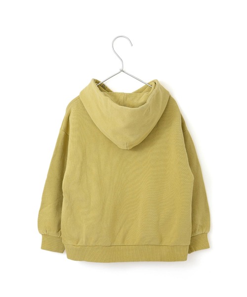 アインシュタイン パーカー MAKE YOUR DAY(メイクユアデイ)の「ゆるアインシュタイン裏毛